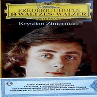 Deutsche Grammophon : Zimerman - Chopin Waltzes